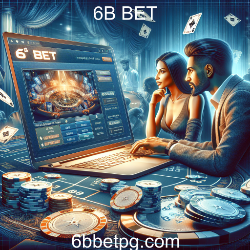 Entendendo a seção de Perguntas Frequentes no 6B BET